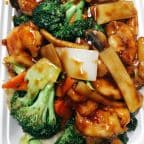 Best Shrimp w. Mixed Vegetables in North Dartmouth, MA