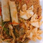 Best Hot & Spicy Chicken, Crab Rangoon, Spring Roll in North Dartmouth, MA